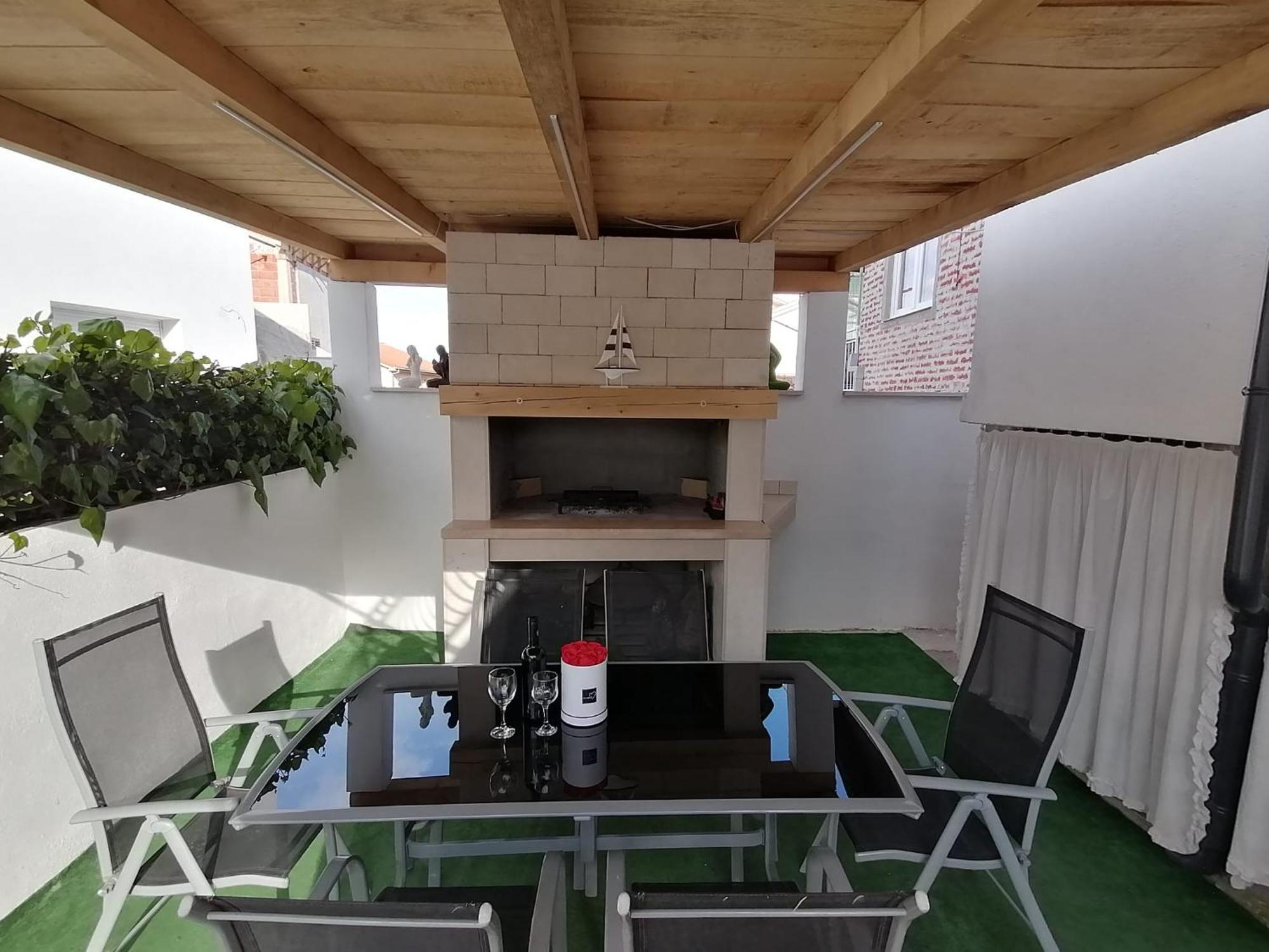 Apartments Paola Trogir Luaran gambar