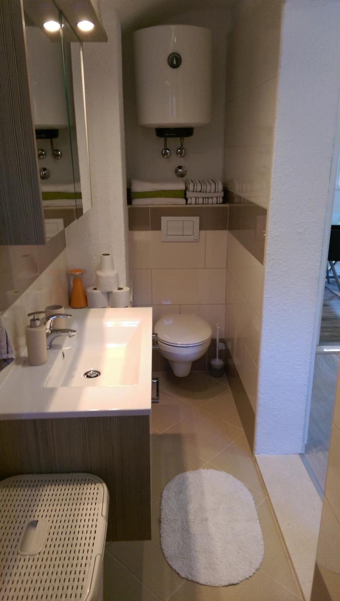 Apartments Paola Trogir Bilik gambar