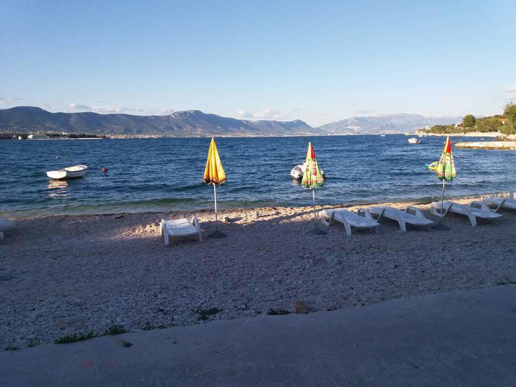 Apartments Paola Trogir Luaran gambar