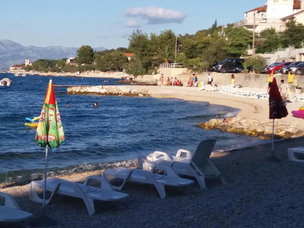 Apartments Paola Trogir Luaran gambar