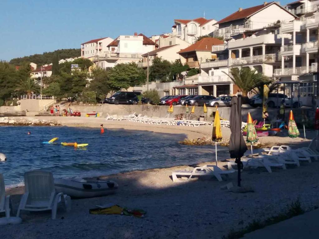 Apartments Paola Trogir Luaran gambar